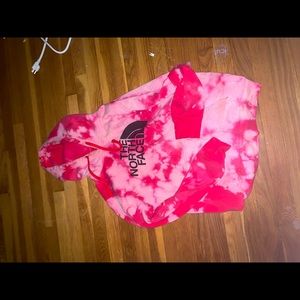 North Face Hoodie